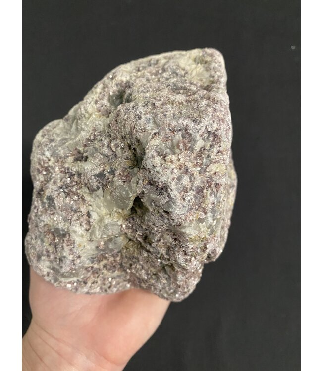 Rough Lepidolite Size 24 [2300-2399gr]