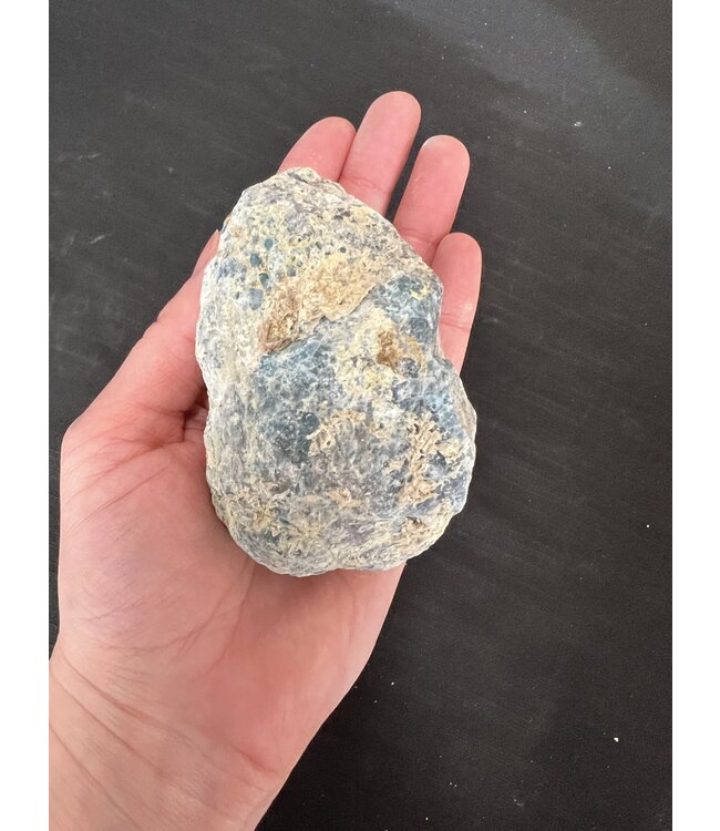 Rough Apatite Size 5 [400-499gr]