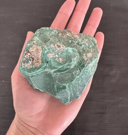 Rough Malachite Size 6 [500-599gr] *disc.*