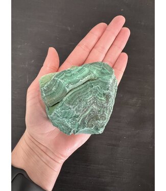 Rough Malachite Size 7 [600-699gr] *disc.*