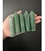 Green Aventurine Point, Size Medium [50-74gr]