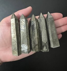 Pyrite Point, Size Medium [50-74gr]