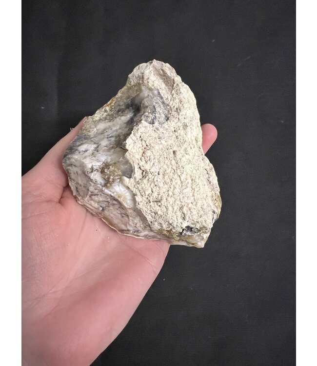 Rough Dendritic Chalcedony Size 4 [300-399gr]