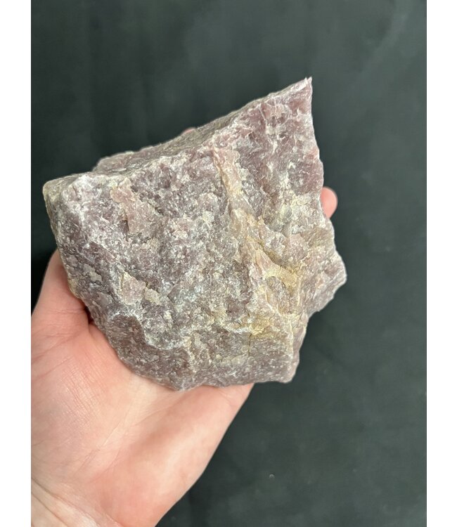 Rough Strawberry Quartz Size 8 [700-799gr] *disc.*