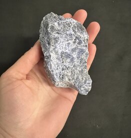 Rough Sodalite Size 2 [100-199gr]