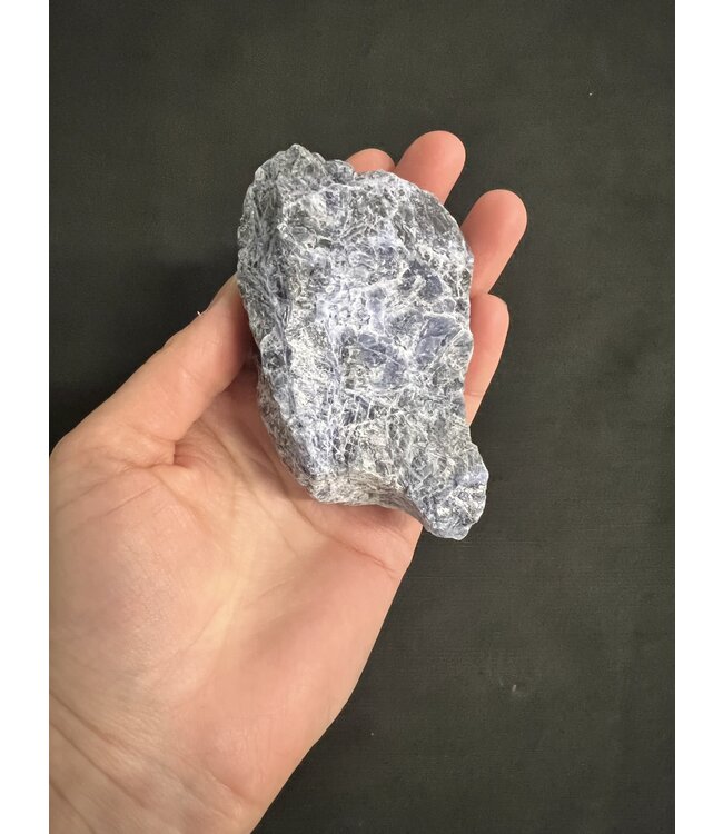 Rough Sodalite Size 2 [100-199gr]