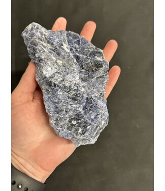Rough Sodalite Size 5 [400-499gr]