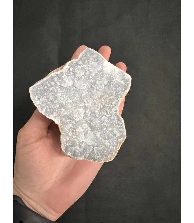 Rough Angelite Size 5 [400-499gr]