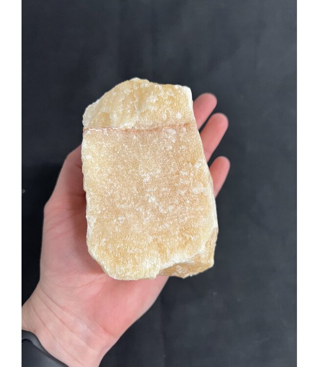 Rough Orange Calcite Size 10 [900-999gr]