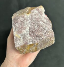 Rough Strawberry Quartz Size 10 [900-999gr]