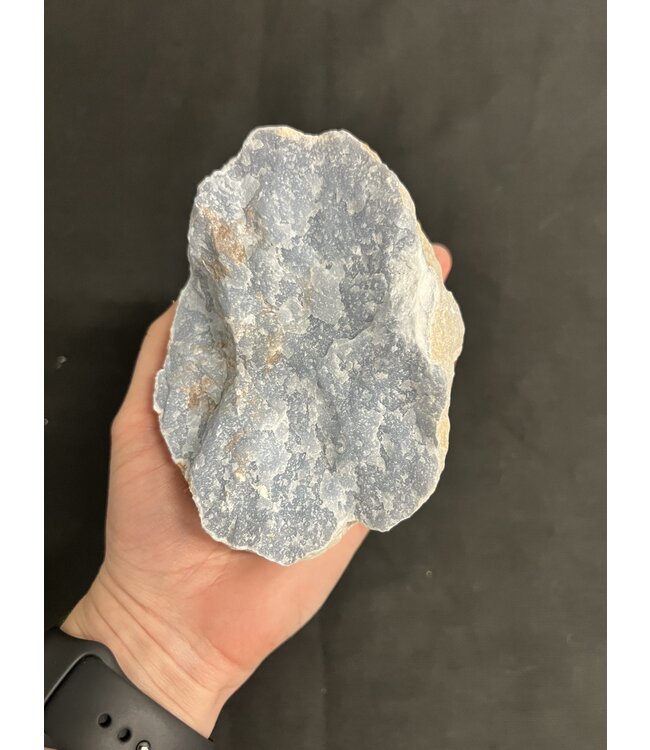 Rough Angelite Size 11 [1000-1099gr]
