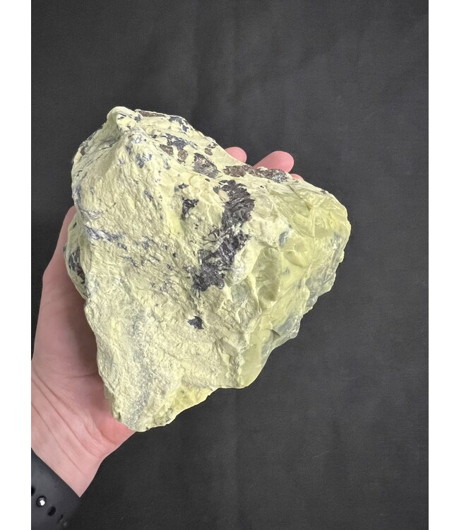 Rough Serpentinite Size 17 [1600-1699gr]