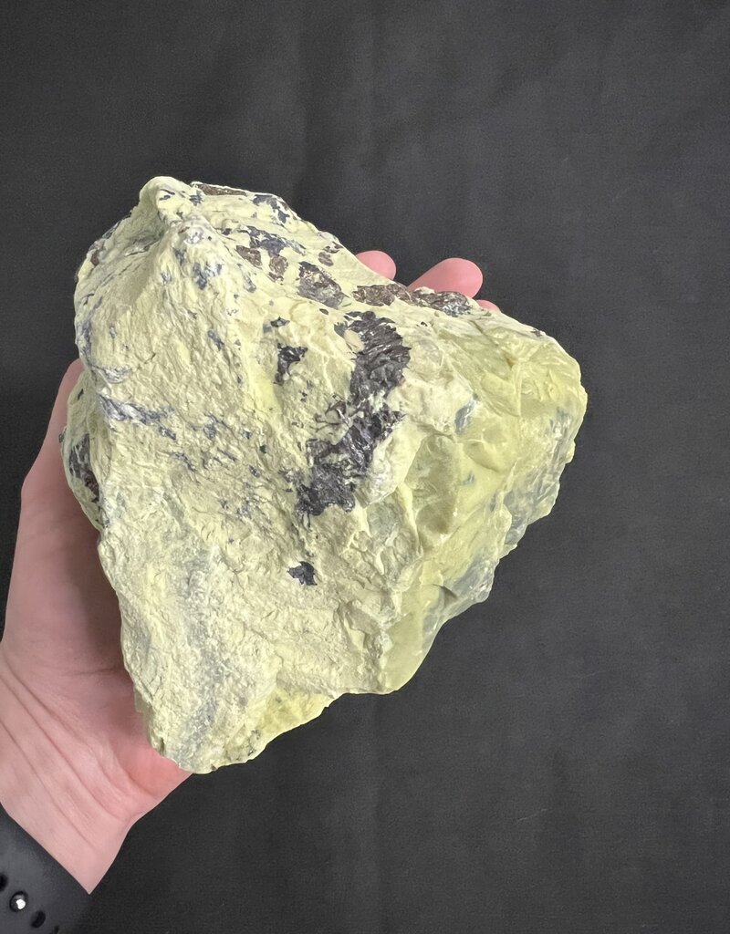 Rough Serpentinite Size 17 [1600-1699gr]