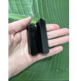 Black Obsidian Point, Size Small [25-49gr]
