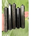 Silver Sheen Obsidian Point, Size Large [75-99gr]
