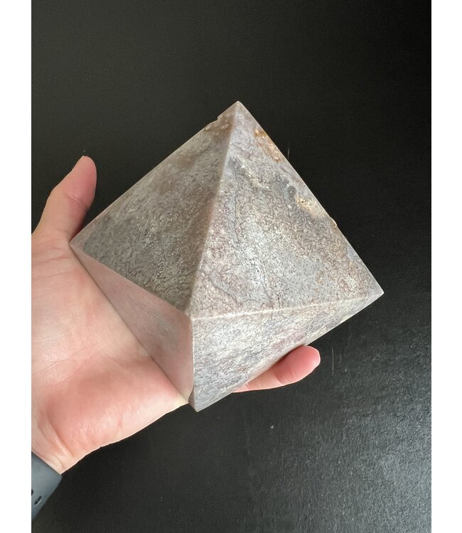 Pink Amethyst Pyramid 5 *disc.*