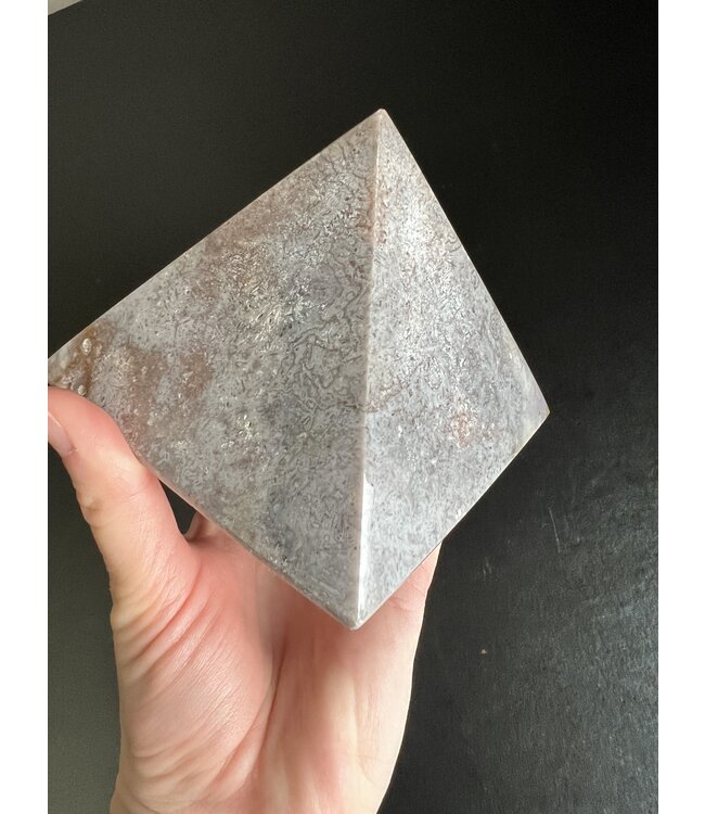 Pink Amethyst Pyramid 5 *disc.*