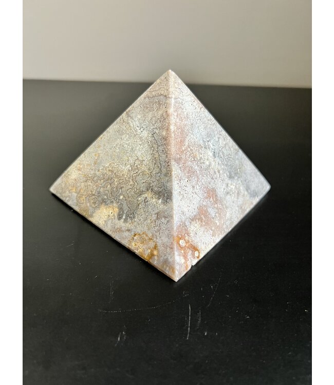 Pink Amethyst Pyramid 5 *disc.*