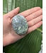 Moss Agate Palm Stone, Size Small [75-99gr]
