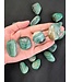 Dyed Agate Tumbled Stones, Polished Agate, Grade A; 4 sizes available, purchase individual or bulk