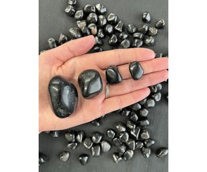 Natural black onyx store