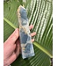 Blue Banded Calcite (Blue Onyx) Tower #51, 662gr, *disc.*