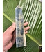 Blue Banded Calcite (Blue Onyx) Tower #51, 662gr, *disc.*