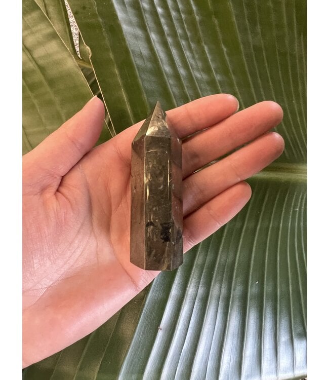 Pyrite Point, Size XX-Large [125-149gr]