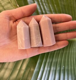 Pink Opal Point, Size Small [25-49gr]
