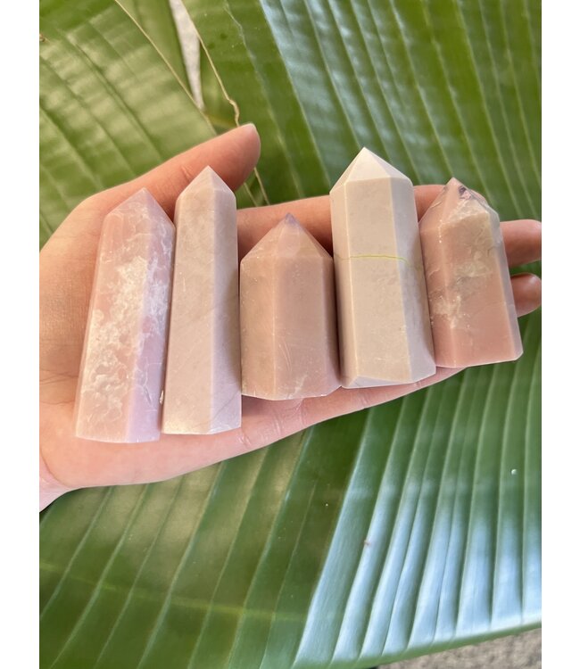 Pink Opal Point, Size Medium [50-74gr]