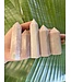 Pink Opal Point, Size Large [75-99gr]