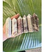 Pink Tourmaline Point, Size Large [75-99gr]