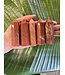 Red Jasper Quartz Point, Size Large [75-99gr]
