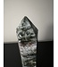 Moss Agate Tower #1, 2088gr, *disc.*