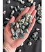 Moss Agate Tumbled Stones, Polished Moss Agate, Grade A; 3 sizes available, purchase individual or bulk