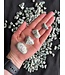 Kiwi Jasper Tumbled Stones, Polished Kiwi Jasper, Grade A; 4 sizes available, purchase individual or bulk