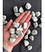 Kiwi Jasper Tumbled Stones, Polished Kiwi Jasper, Grade A; 4 sizes available, purchase individual or bulk