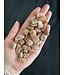 Peach Moonstone Tumbled Stones, Polished Peach Moonstone, Grade A; 2 sizes available, purchase individual or bulk