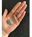 Labradorite Tumbled Stones, Polished Labradorite, Grade A; 3 sizes available, purchase individual or bulk