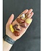 Mookaite Jasper Tumbled Stones, Polished Mookaite Jasper, Grade A; 4 sizes available, purchase individual or bulk