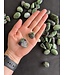 Ruby Zoisite Tumbled Stones, Polished Ruby Zoisite, Grade A; 3 sizes available, purchase individual or bulk