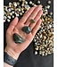 Ocean Jasper Tumbled Stones, Polished Ocean Jasper, Grade A; 4 sizes available, purchase individual or bulk