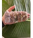Flower Agate Point, 4-sided, Size Medium [50-74gr]