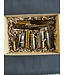 Tiger Eye Points 1KG bulk lot