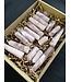 Rose Quartz Points 1KG bulk lot