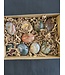 Ocean Jasper Palms 1KG bulk lot