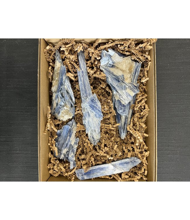 Kyanite Specimen 1KG bulk lot