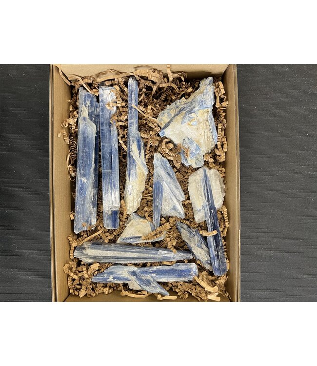 Kyanite Specimen 1KG bulk lot