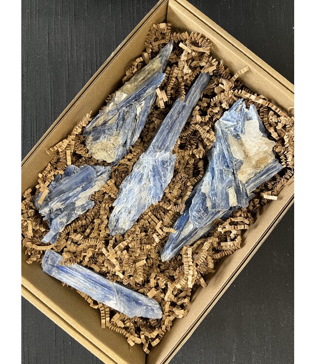 Kyanite Specimen 1KG bulk lot