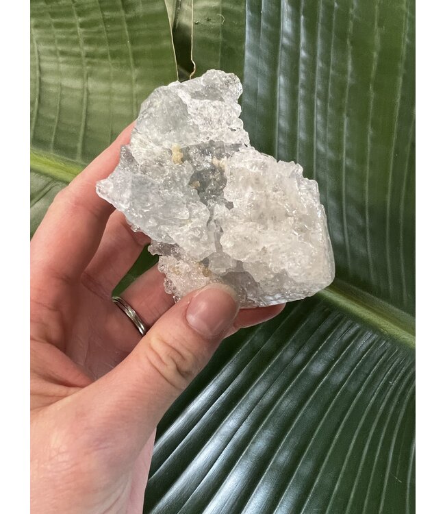 Aquamarine in Mica, high grade, #1, 179gr, *disc.*